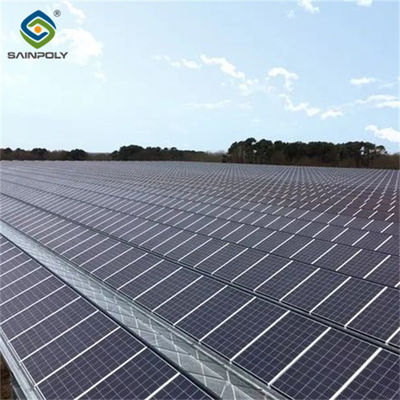 Ein guter Preis. Gute Isolierung Mehrspannung Photovoltaik Gewächshaus für Energieeinsparung Online