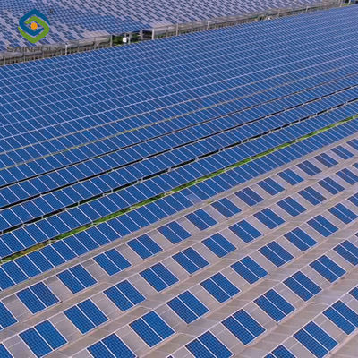 Bom preço. Agropecuária de vidro solar de estufa de vidro duplo on-line