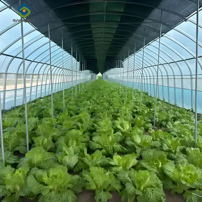 İyi bir fiyat. PVC Çukur Topraksız Kültür Hidroponik Salata Sera Korozyona Karşı çevrimiçi