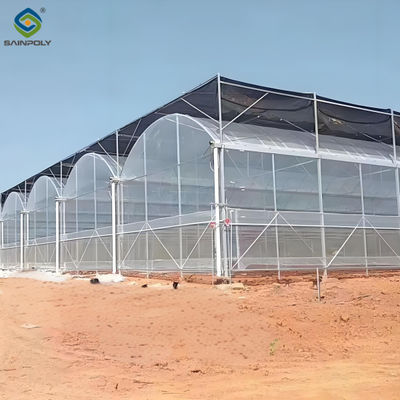 Bom preço. Controle informatizado Agricultura Estufas comerciais Espaço eficiente on-line