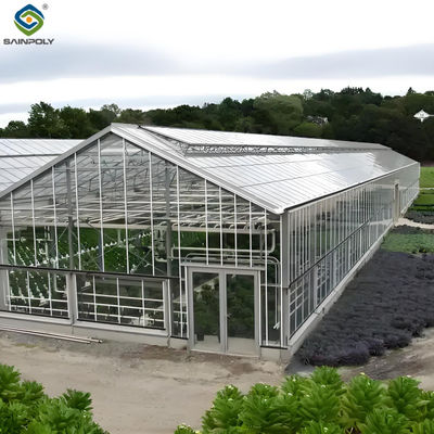 Giá tốt. Tropical Multispan Nông nghiệp Nhà kính Công nghiệp Nhà kính Victoria trực tuyến